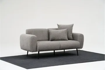Caseira Hjørnesofa 2-seter - Cream - Møbler - Sofaer - 4 seter sofa