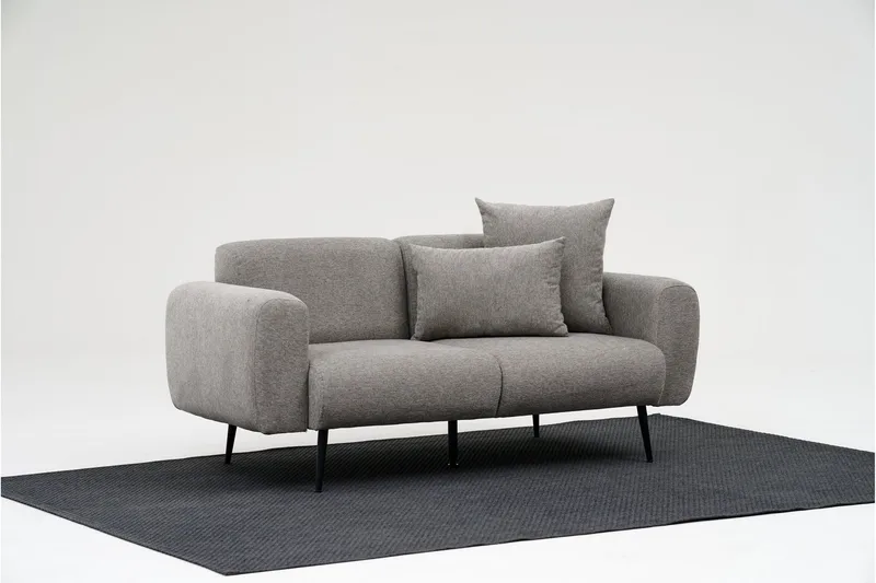 Caseira Hjørnesofa 2-seter - Cream - Møbler - Sofaer - 4 seter sofa