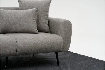 Caseira Hjørnesofa 2-seter - Cream - Møbler - Sofaer - 4 seter sofa