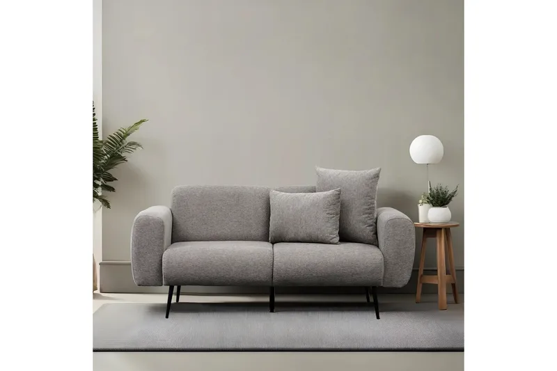 Caseira Hjørnesofa 2-seter, Cream