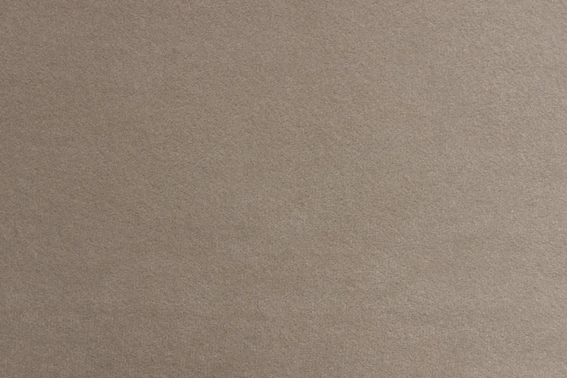 Cloudia Hjørnesofa Fløyel - Beige - Møbler - Sofaer - Hjørnesofaer