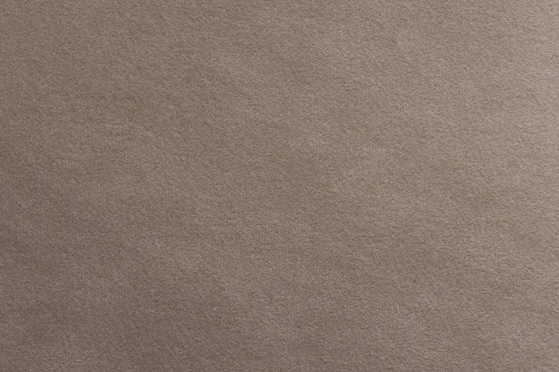 Cloudia Hjørnesofa Large Fløyel - Beige - Møbler - Sofaer - Hjørnesofaer