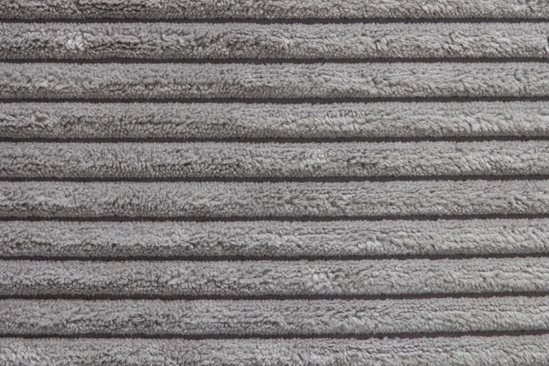 Copenhagen 6-seters L-formet Hjørnesofa i Manchester - Lys grå - Møbler - Sofaer - Hjørnesofaer