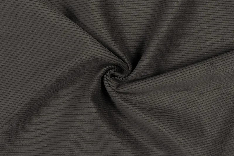 Copenhagen 6-seters L-formet Hjørnesofa i Manchester - Mørk grå - Møbler - Sofaer - Hjørnesofaer