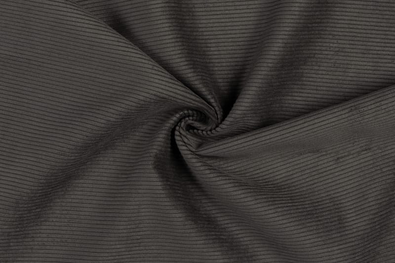 Copenhagen 6-seters L-formet Hjørnesofa i Manchester - Mørk grå - Møbler - Sofaer - Hjørnesofaer