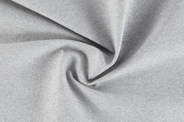 Copenhagen 6-seters L-formet Hjørnesofa i Stoff - Lys grå - Møbler - Sofaer - Hjørnesofaer