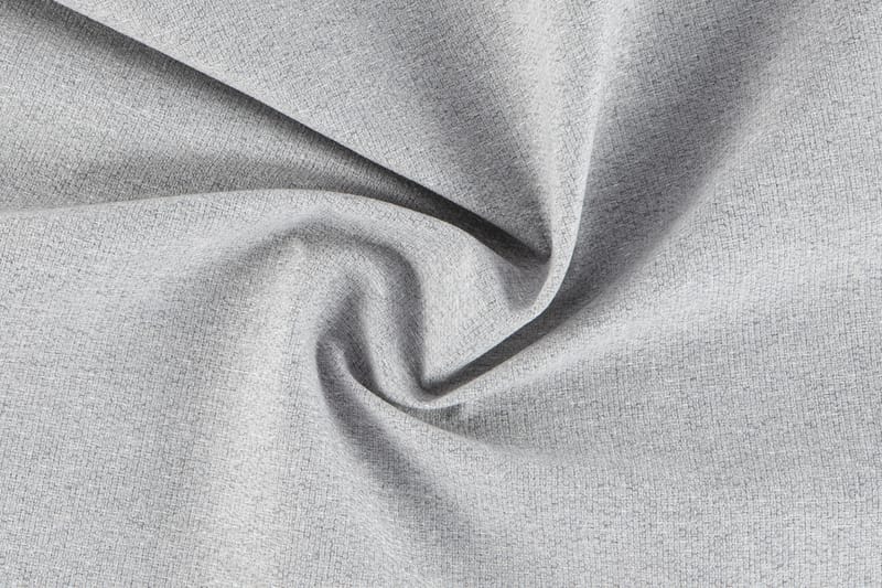 Copenhagen 6-seters L-formet Hjørnesofa i Stoff - Lys grå - Møbler - Sofaer - Hjørnesofaer