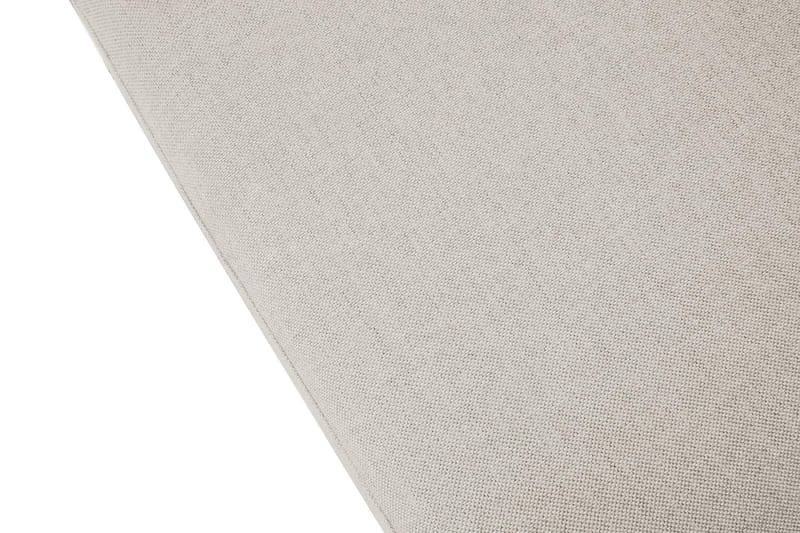 Crazy 5-seters Vendbar L-formet Large Hjørnesofa i Stoff - Beige - Møbler - Sofaer - Hjørnesofaer