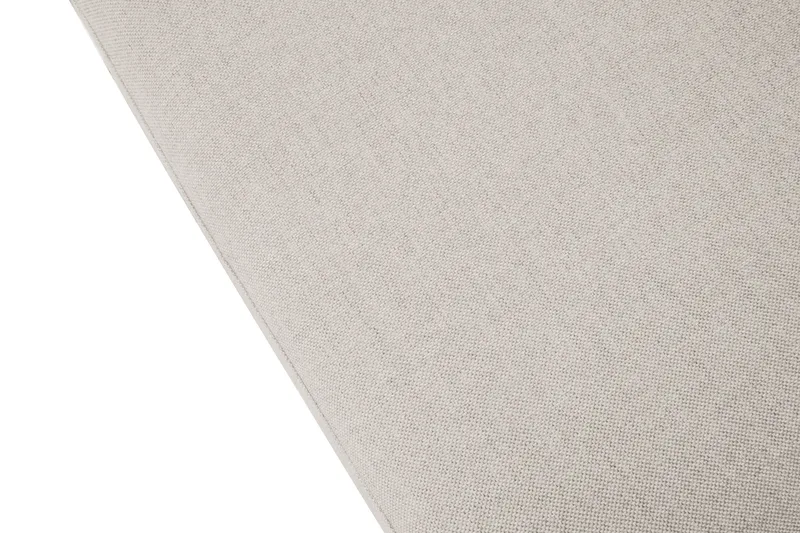 Crazy 5-seters Vendbar L-formet Large Hjørnesofa i Stoff - Beige - Møbler - Sofaer - Hjørnesofaer