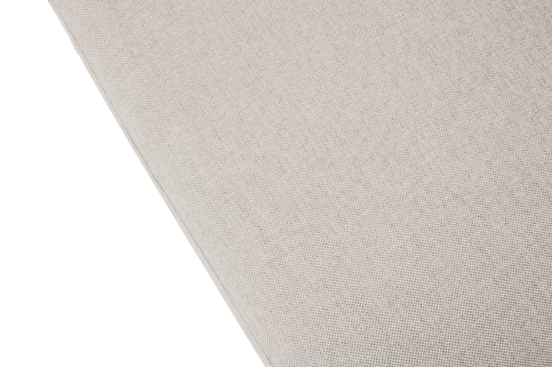 Crazy 5-seters Vendbar L-formet Large Hjørnesofa i Stoff - Beige - Møbler - Sofaer - Hjørnesofaer
