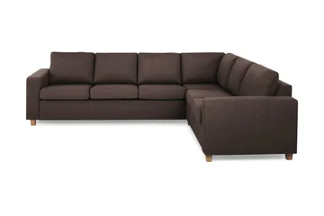 Eik,Koniske eikeben - Brun