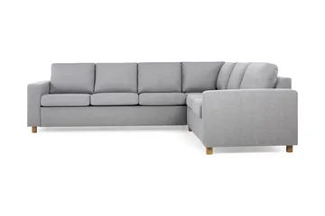 Eik,Runde eikeben - Grey