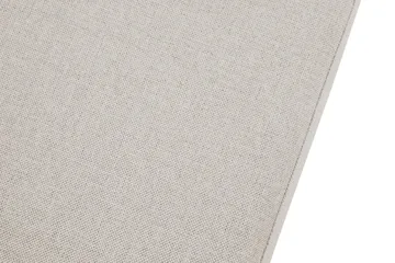 Crazy 6-seters Vendbar L-formet X-Large Hjørnesofa i Stoff - Beige - Møbler - Sofaer - Hjørnesofaer