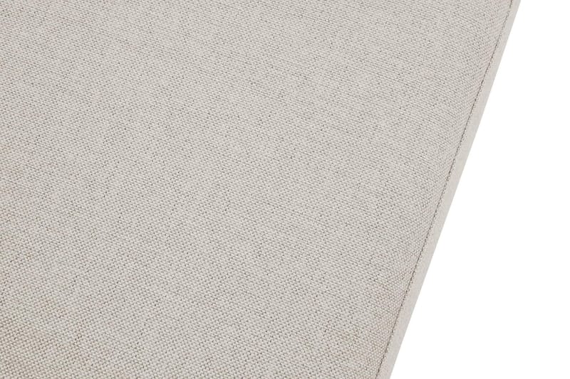 Crazy 6-seters Vendbar L-formet X-Large Hjørnesofa i Stoff - Beige - Møbler - Sofaer - Hjørnesofaer