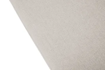 Crazy 6-seters Vendbar L-formet X-Large Hjørnesofa i Stoff - Beige - Møbler - Sofaer - Hjørnesofaer