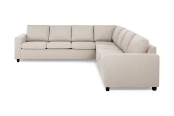 Koniske svarte ben,Svart - Beige