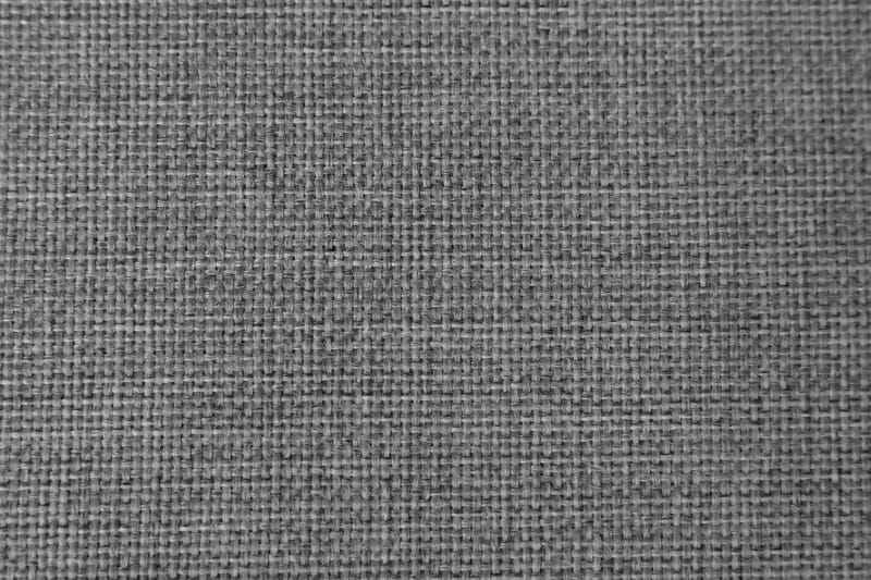 Crazy 6-seters Vendbar L-formet X-Large Hjørnesofa i Stoff - Grå - Møbler - Sofaer - Hjørnesofaer