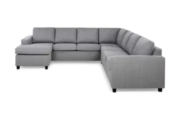 Koniske svarte ben - Grey