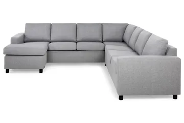 Runde svarte ben Crazy,Svart - Grey