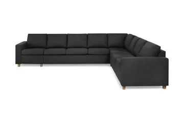 Eik,Koniske eikeben - Grey