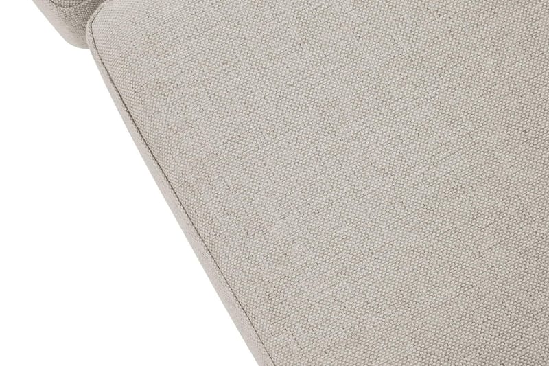 Crazy 7-seters Vendbar L-formet XX-Large Hjørnesofa i Stoff - Beige - Møbler - Sofaer - Hjørnesofaer