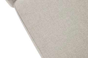 Crazy 7-seters Vendbar L-formet XX-Large Hjørnesofa i Stoff - Beige - Møbler - Sofaer - Hjørnesofaer