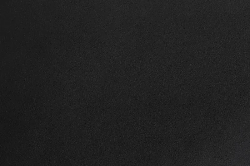 Crazy 7-seters Vendbar U-formet XX-Large Hjørnesofa med Divan i Kunstlær - Svart - Møbler - Sofaer - Hjørnesofaer - Hjørnesofa med divan