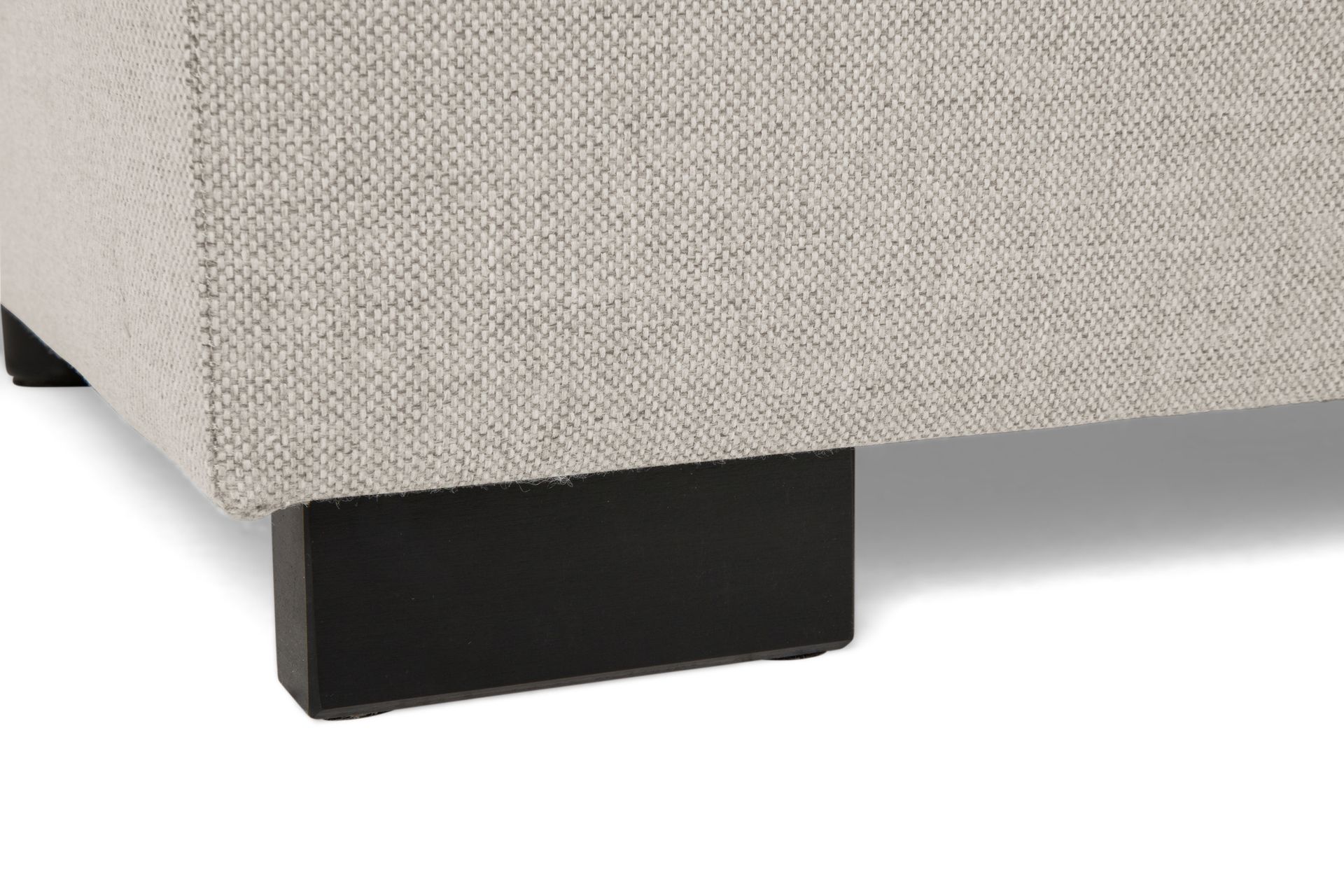 Crazy 7-seters Vendbar U-formet XX-Large Hjørnesofa med Divan i Stoff - Beige - Møbler - Sofaer - Hjørnesofaer - Hjørnesofa med divan