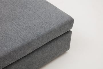 Deliones Hjørnesofa 3-seter - Lyse brun - Møbler - Sofaer - Sofaer med sjeselong - 4 seters sofa med divan