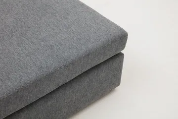 Deliones Hjørnesofa 3-seter - Lyse brun - Møbler - Sofaer - Sofaer med sjeselong - 4 seters sofa med divan