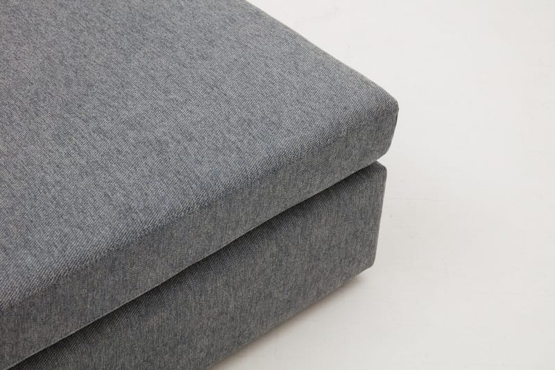 Deliones Hjørnesofa 3-seter - Lyse brun - Møbler - Sofaer - Sofaer med sjeselong - 4 seters sofa med divan