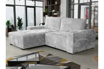 Denegal 3-seters Hjørnesofa - Møbler - Sofaer - Sovesofaer - Sovesofa divan