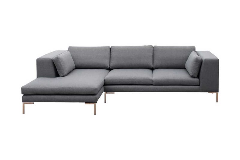 Divansovesofa Octavius 322x162x86 cm - Hjørnesofa med divan - Hjørnesofaer