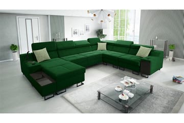 Galbally 5-seters hjørnesofa - Møbler - Sofaer - Hjørnesofaer