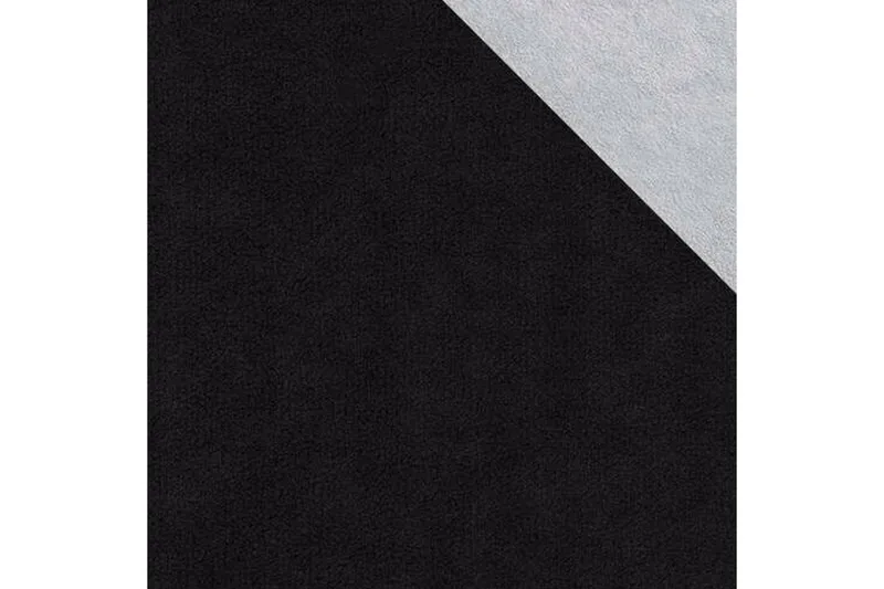 Galbally 5-sits Hörnsoffa Black - Møbler - Sofaer - Sovesofaer - Langsgående sovesofa