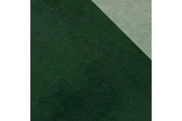 Galbally 5-sits Hörnsoffa Dark green - Møbler - Sofaer - Hjørnesofaer