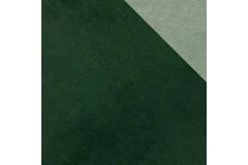 Galbally 5-sits Hörnsoffa Dark green - Møbler - Sofaer - Hjørnesofaer