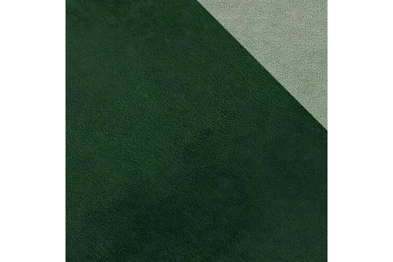 Galbally 5-sits Hörnsoffa Dark green - Møbler - Sofaer - Hjørnesofaer