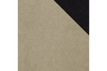 Galbally 5-sits Hörnsoffa NO_BRAND Beige - Møbler - Sofaer - Hjørnesofaer