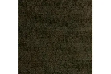 Graystone 4-sits Hörnsoffa Dark green - Møbler - Sofaer - Sofaer med sjeselong - 4 seters sofa med divan