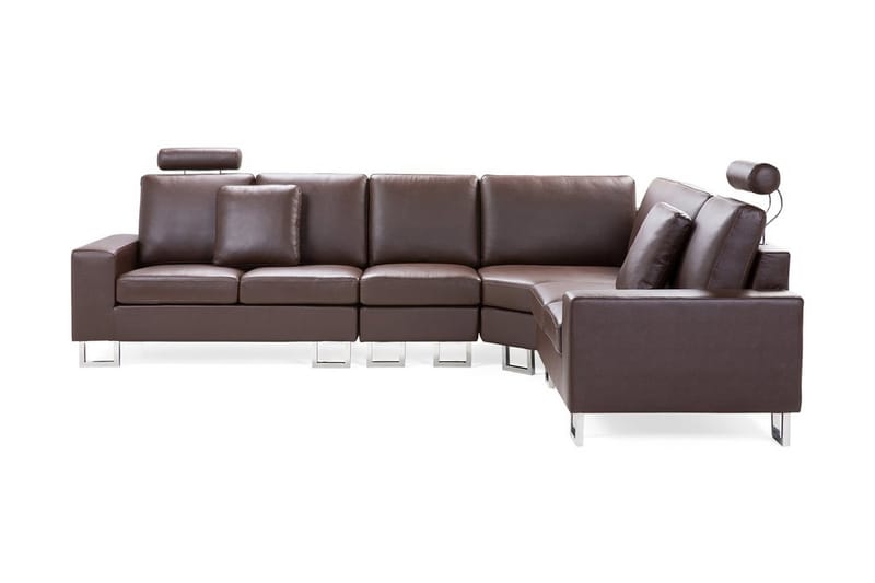 Hjørnesofa Aquirre Lær - Hjørnesofaer