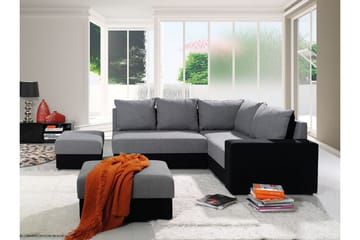 Hjørnesofa Bono 210x190x80 cm - Møbler - Sofaer - Hjørnesofaer