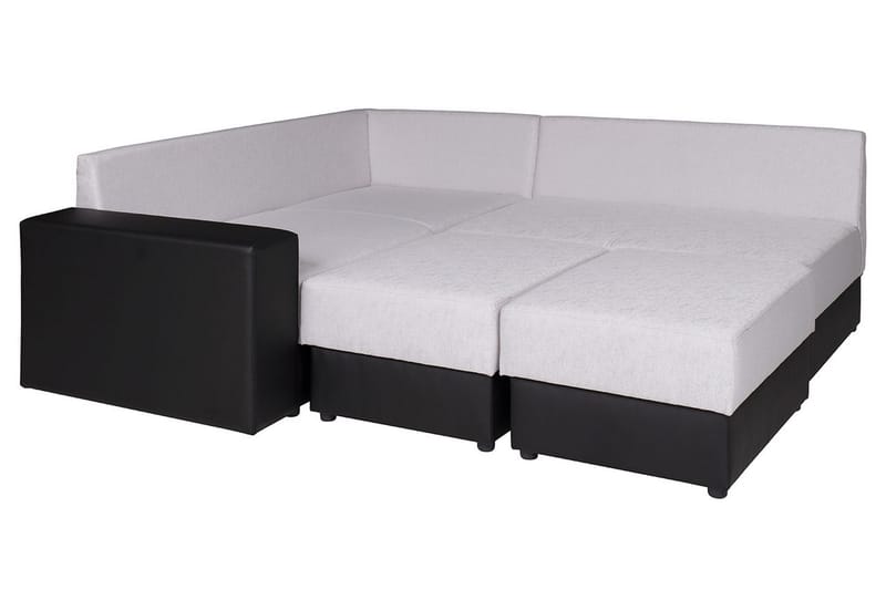 Hjørnesofa Bono 210x190x80 cm - Møbler - Sofaer - Hjørnesofaer