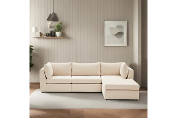 Hjørnesofa Bulmaca 3-sits