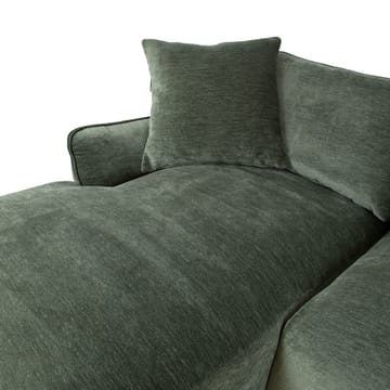 Hjørnesofa Denvi Venstre - mintgrønn - Møbler - Sofaer - Hjørnesofaer - Hjørnesofa med divan