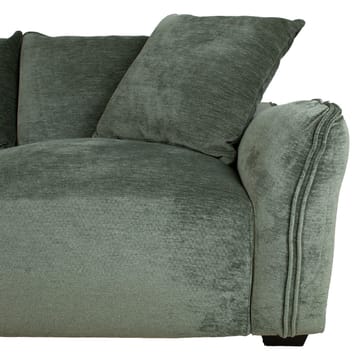 Hjørnesofa Denvi Venstre - mintgrønn - Møbler - Sofaer - Hjørnesofaer - Hjørnesofa med divan