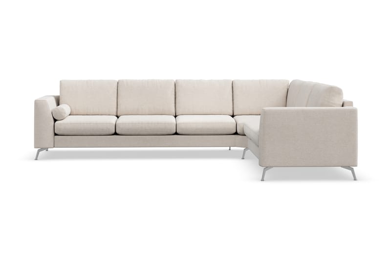 Hjørnesofa Friday Lyx Vendbar - Beige - Hjørnesofaer