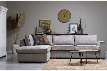 Hjørnesofa Hinata Venstre - Møbler - Sofaer - Hjørnesofaer