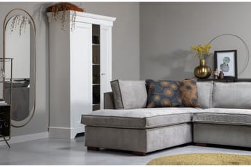 Hjørnesofa Hinata Venstre - Møbler - Sofaer - Hjørnesofaer