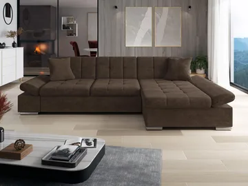 hjørnesofa Hjørnesofa MONTANA MM Lumo 40 Høyre - Møbler - Sofaer - Sofaer med sjeselong